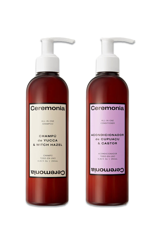 Wash Day Kit, 2 x 250ml