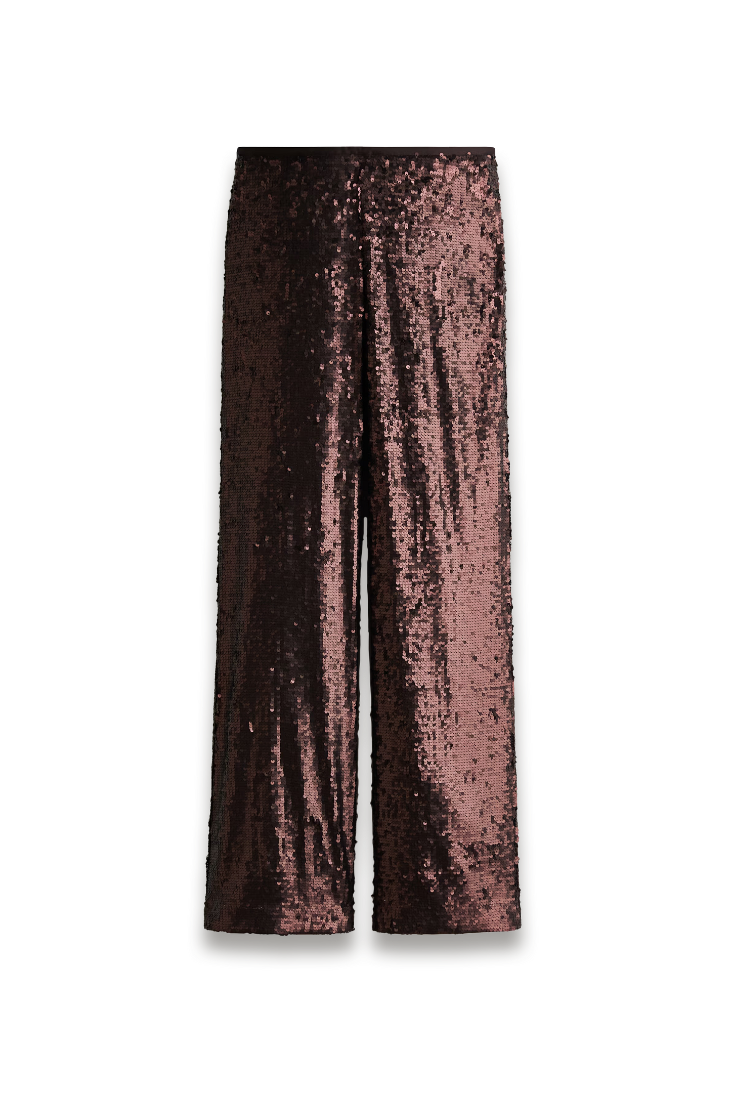 Sequined Trousers