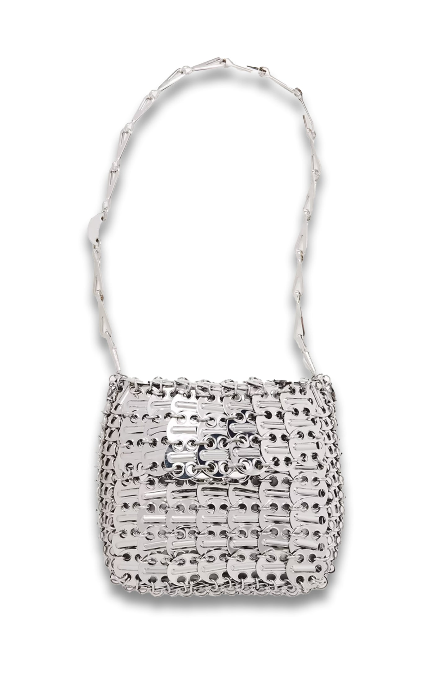 1969 chainmail shoulder bag