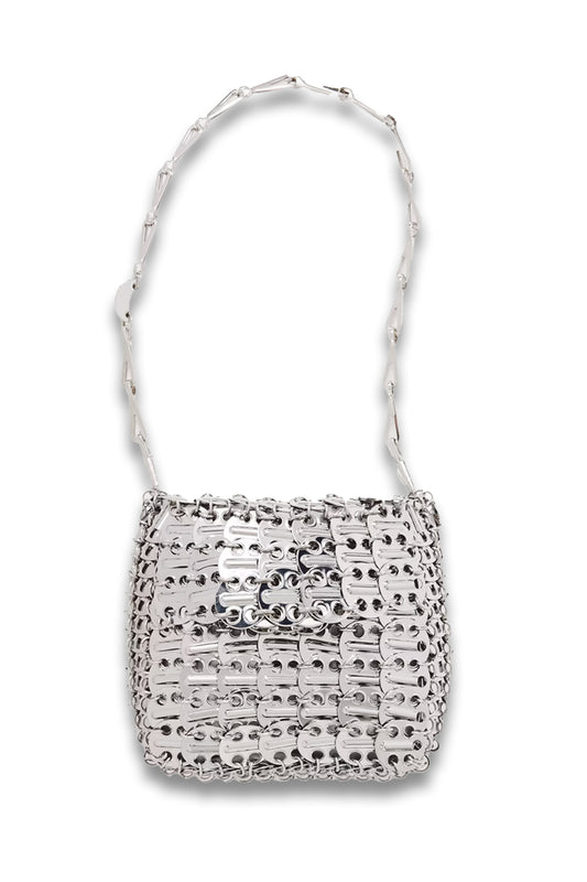 1969 chainmail shoulder bag