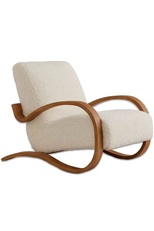Herbin Sherpa Lounge Chair