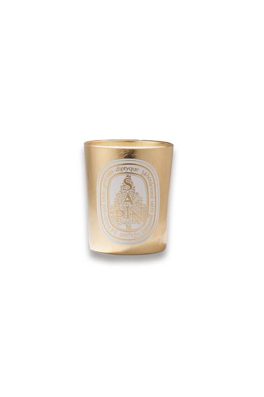 Sapin Candle