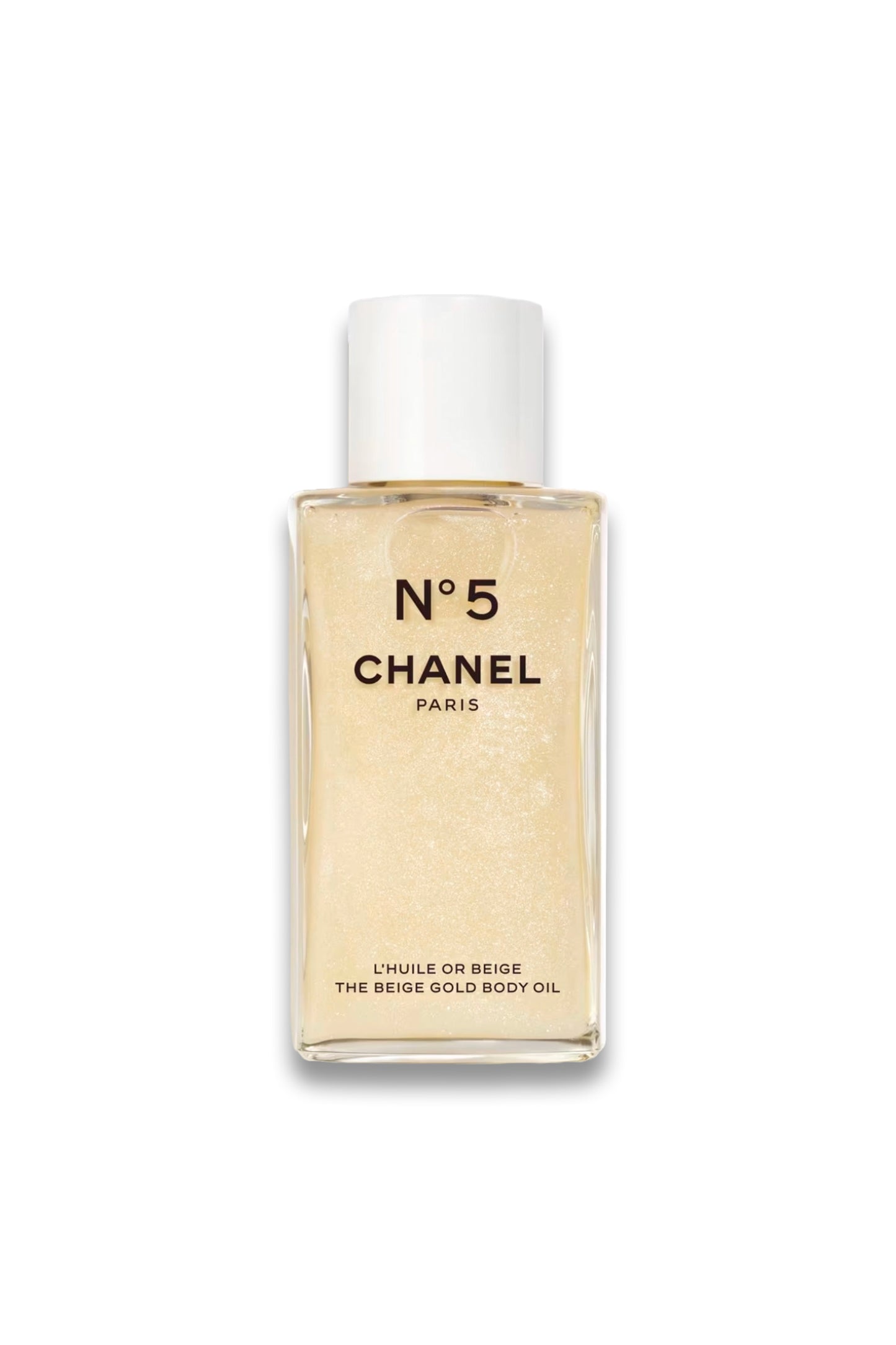 The Beige Gold Body Oil