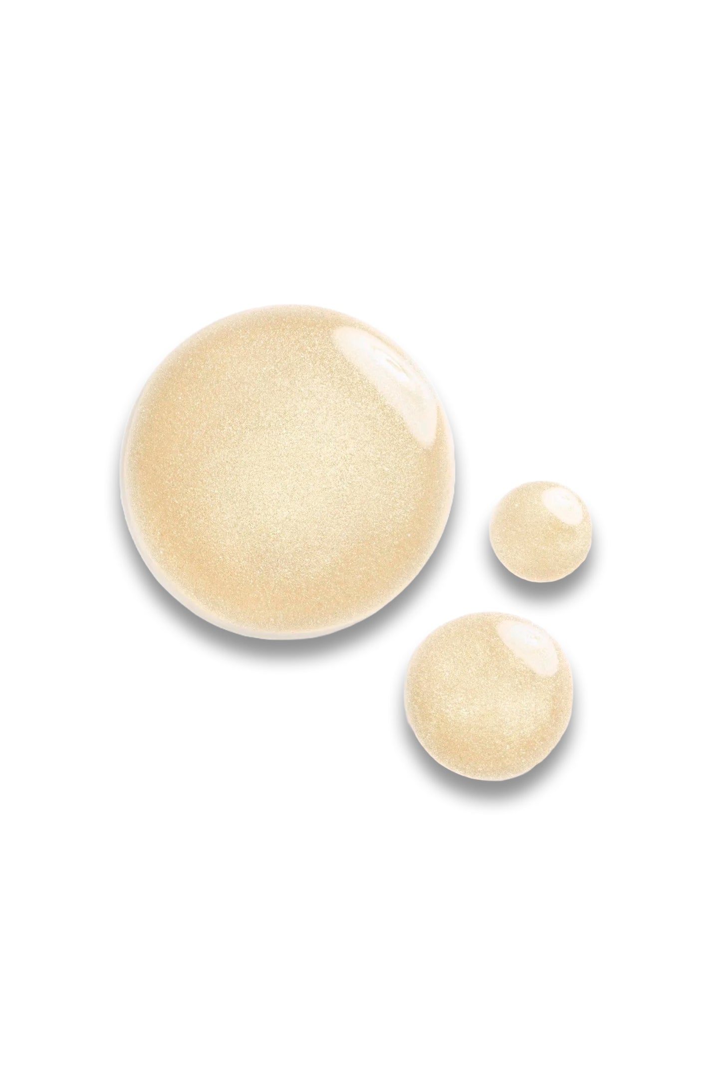 The Beige Gold Body Oil