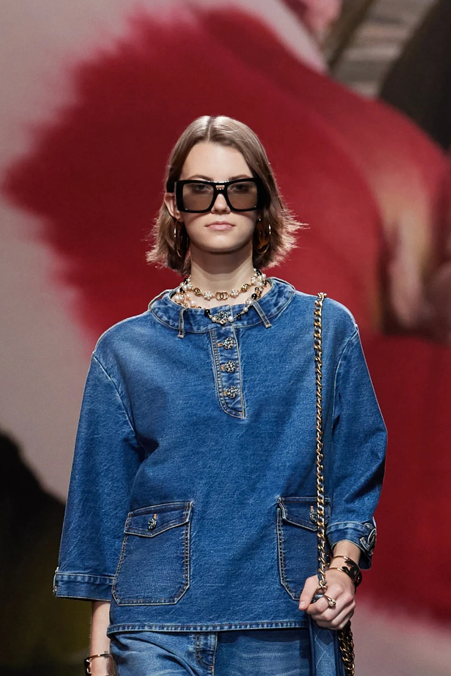 SQUARE SUNGLASSES
