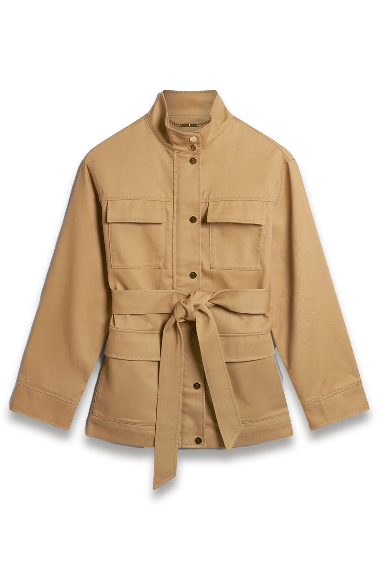 Chara Cotton-blend Jacket