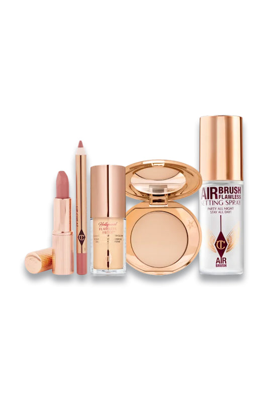 Beauty Check-in Kit
