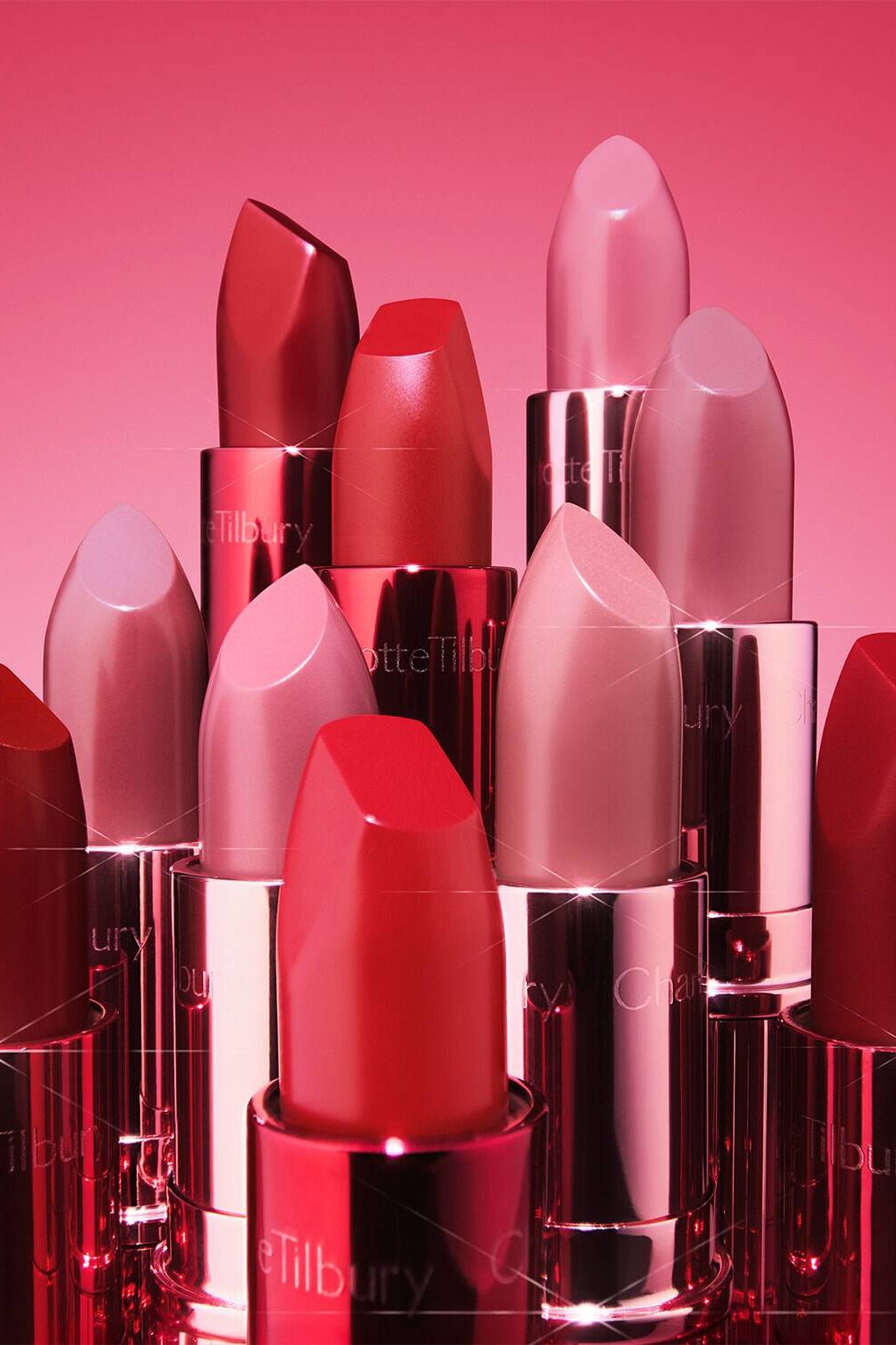 Hollywood Beauty Icon Matte Revolution