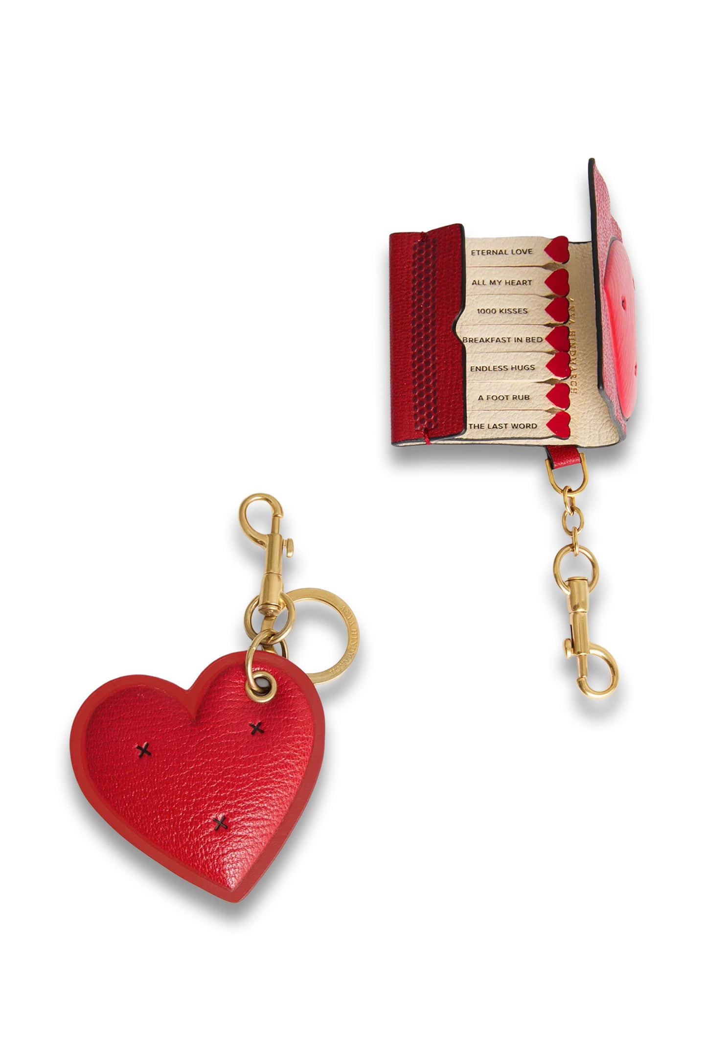 Chubby Heart Charm