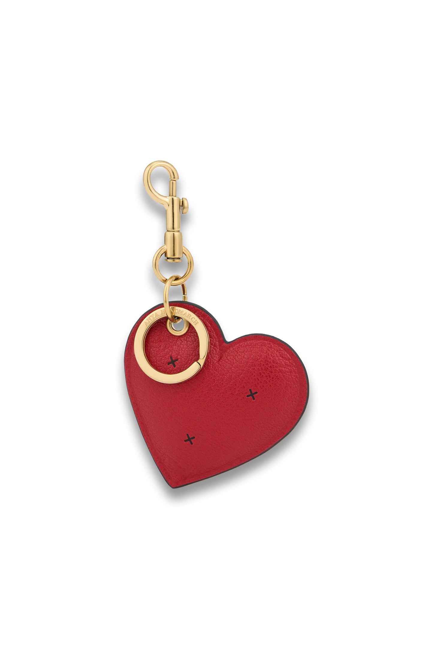 Chubby Heart Charm