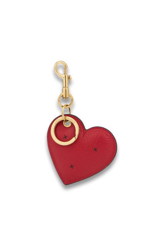 Chubby Heart Charm