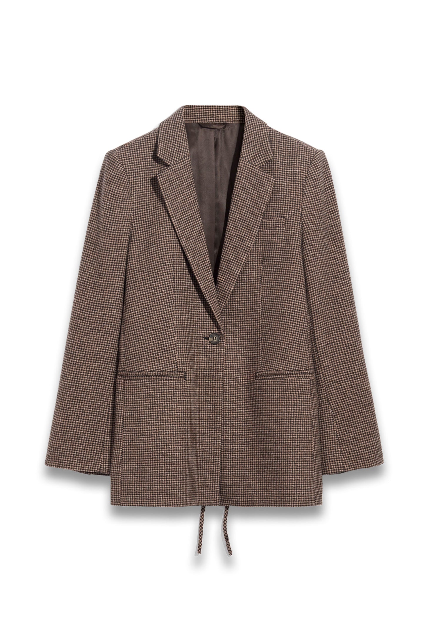 Wool Blazer