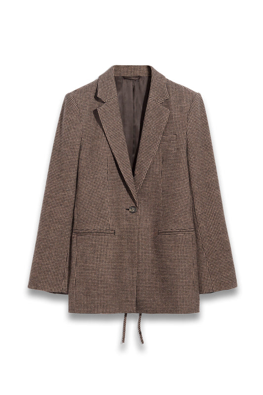 Wool Blazer