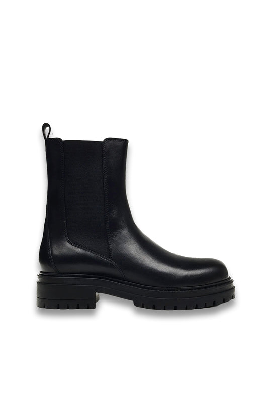 Durham Place Longline Chelsea Boot