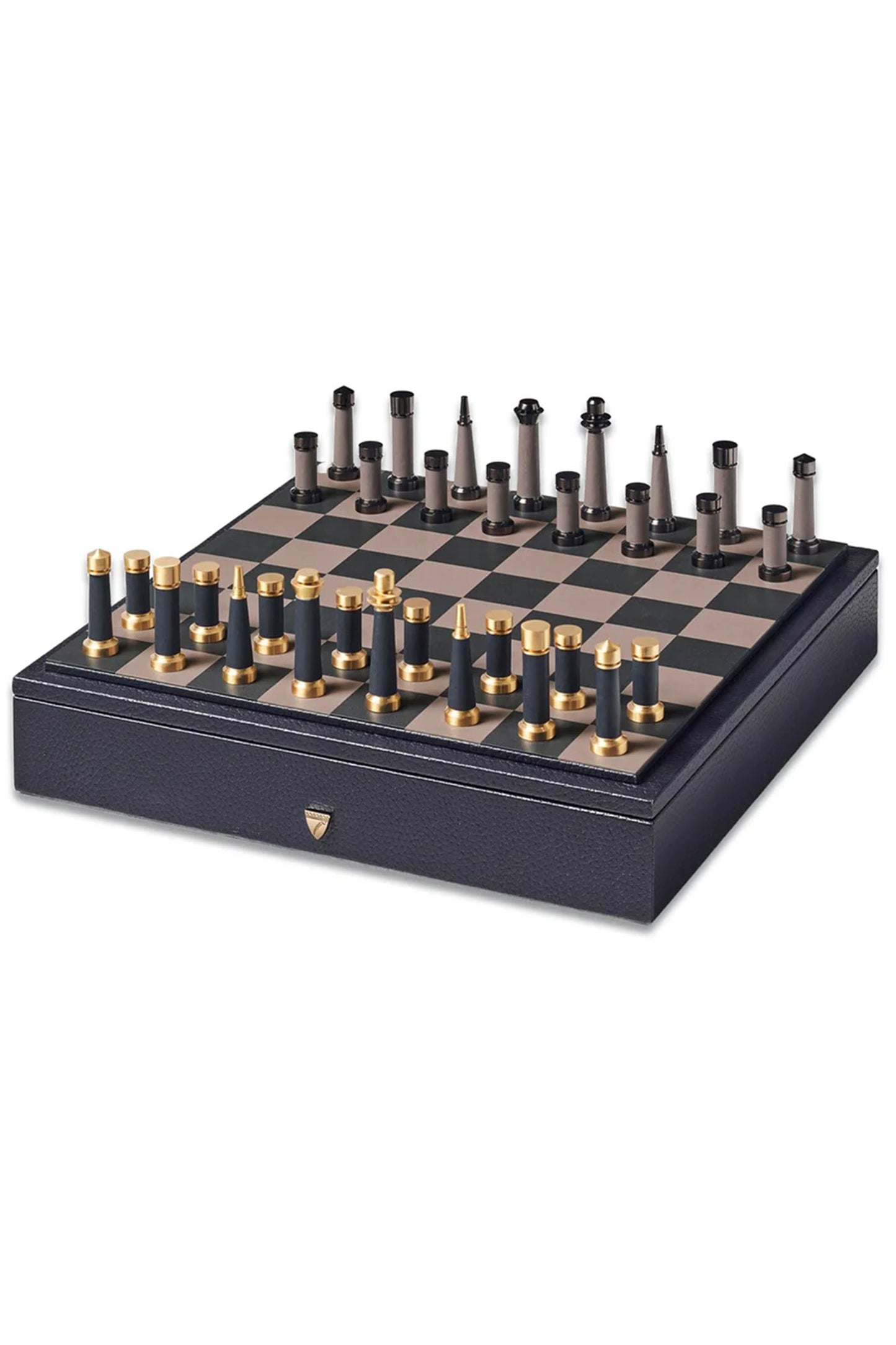 Luxe Chess Set