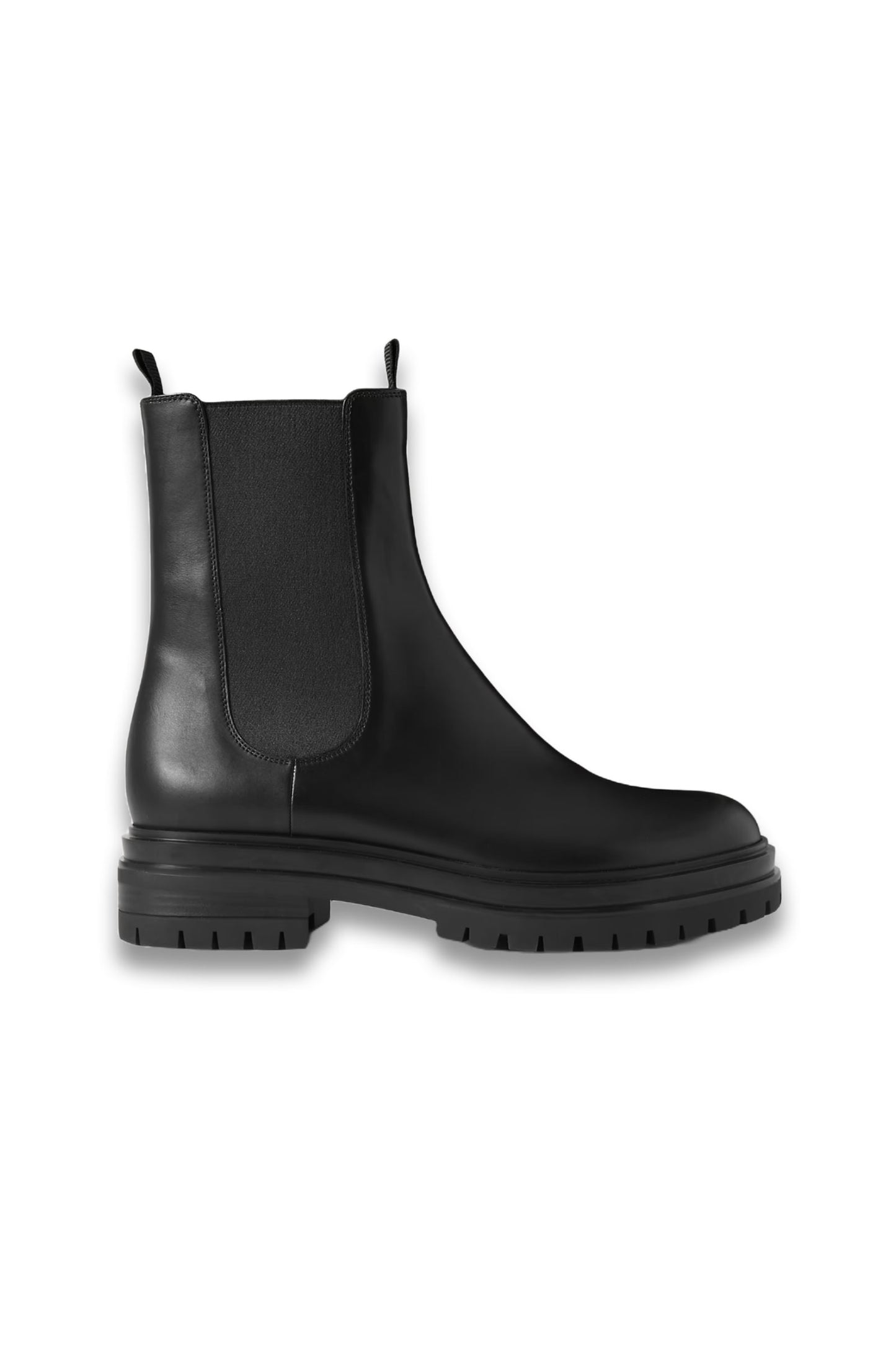 Chester Leather Chelsea boots