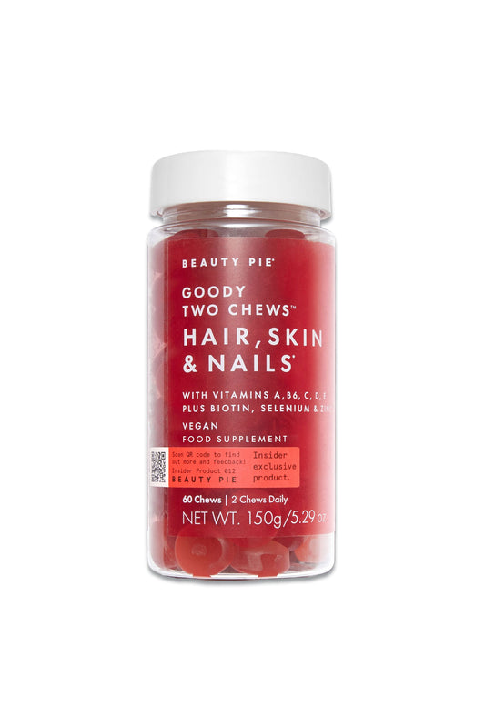 Good Two Chews Hair Skin & Nails Gummies