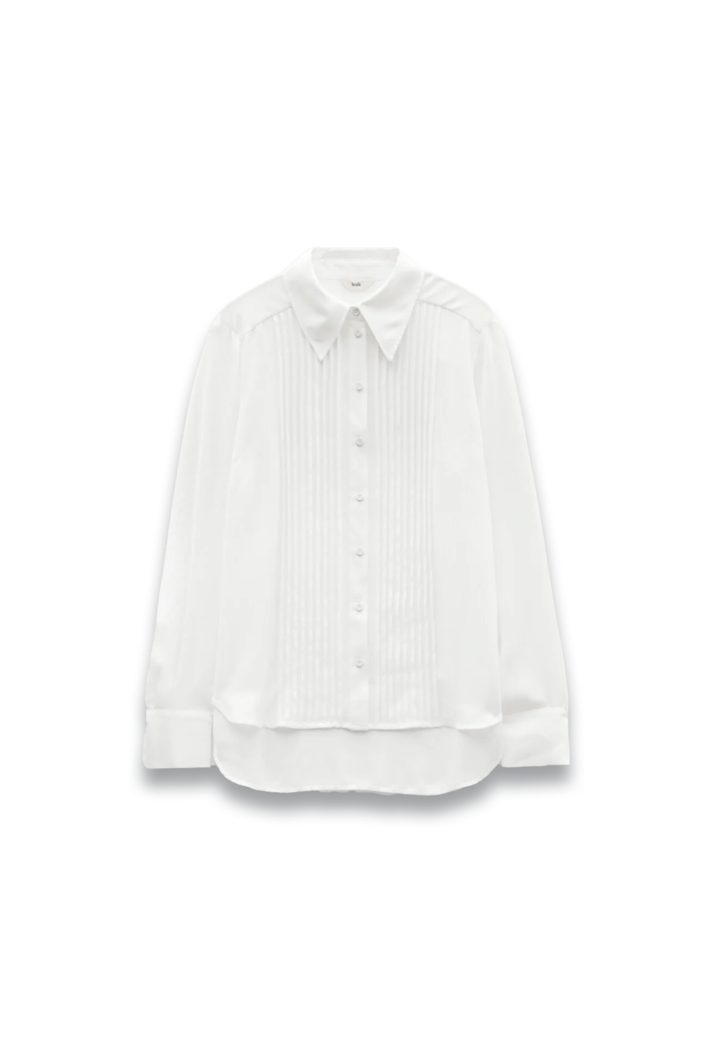 Chiffon Pintuck Blouse