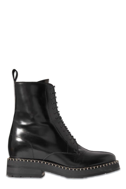 Noua Leather Ankle Boots