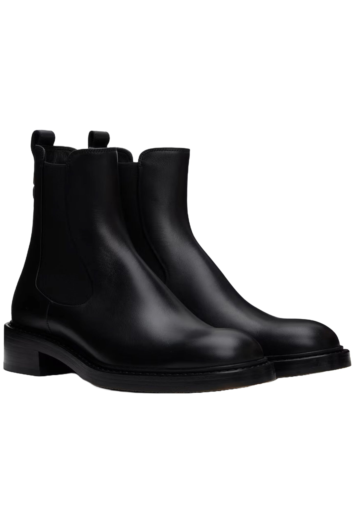 Black Marcie Boots