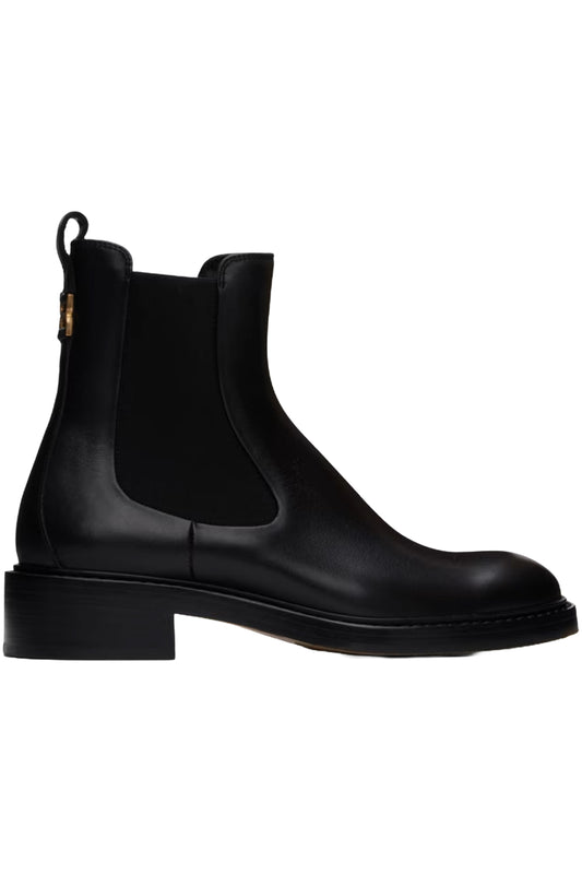 Black Marcie Boots