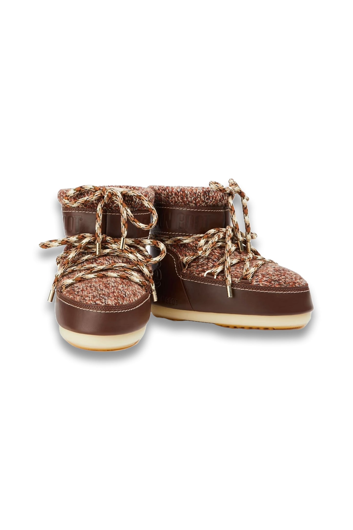 chloé x moon boot