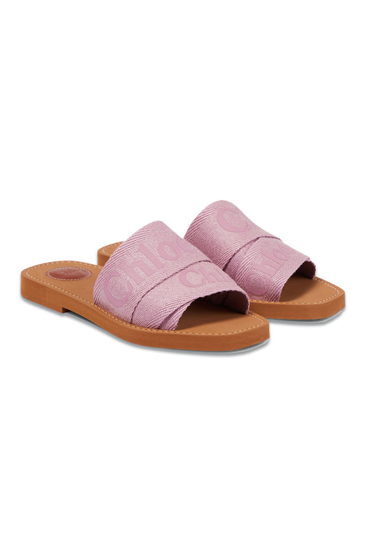 Woody Sandals