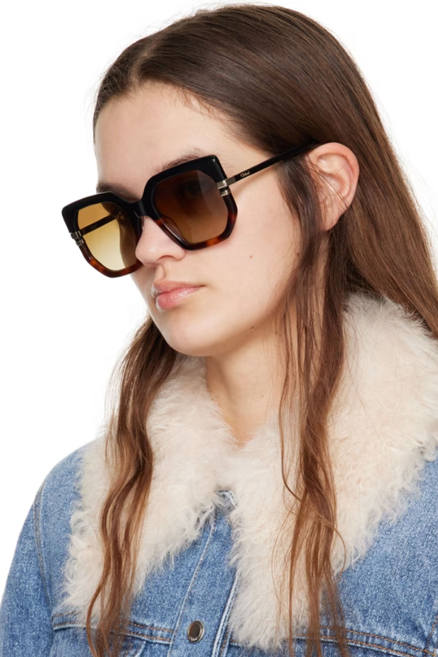 Black & Tortoiseshell West Sunglasses