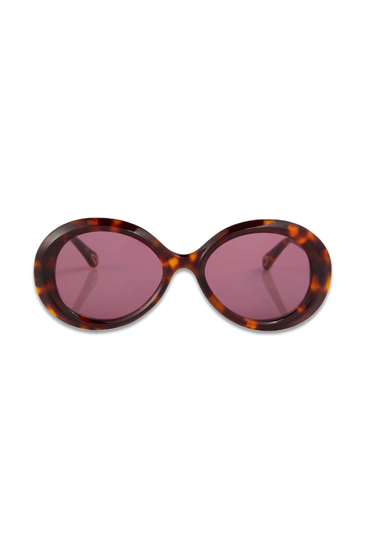 Osco Round Sunglasses