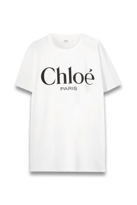 Printed Cotton Jersey T-Shirt