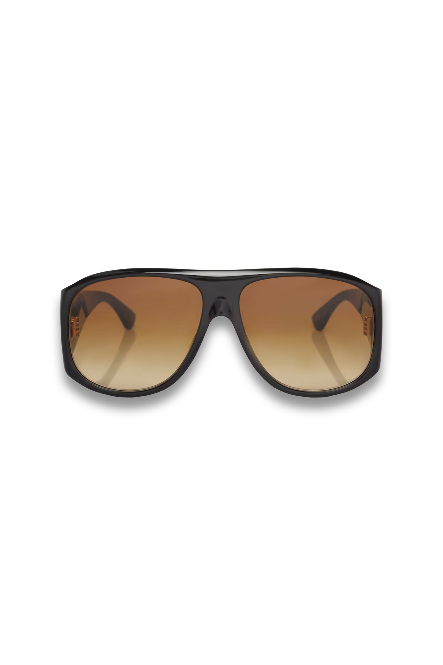 Logo Oversized Sunglasses