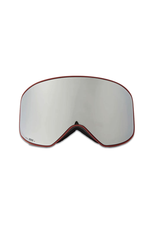 Mirrored Ski Goggles