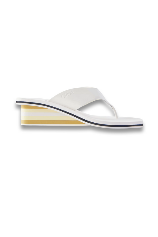 Swimming Cool Patent-leather Sandals