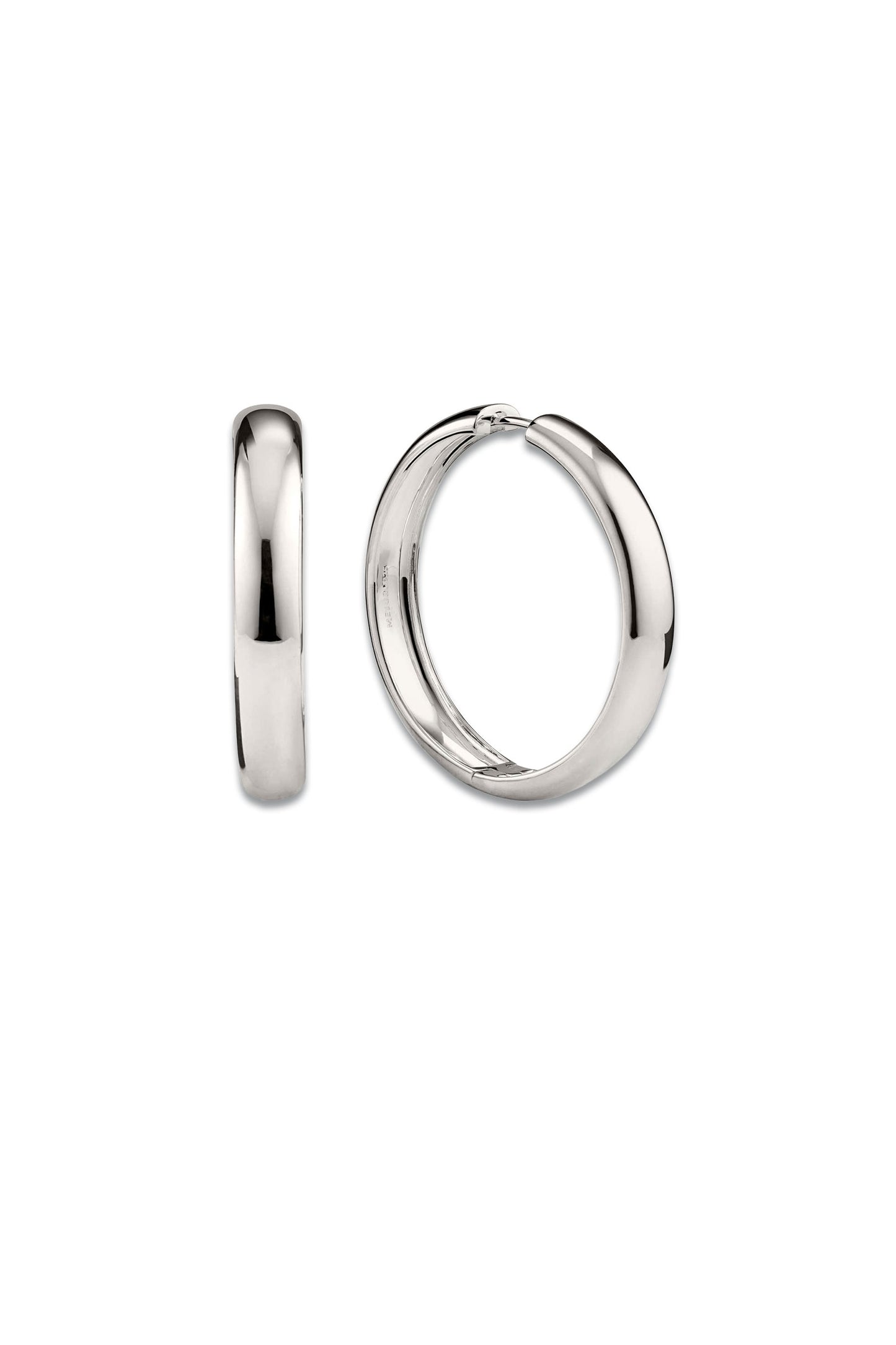 Chunky Oversized Hoops