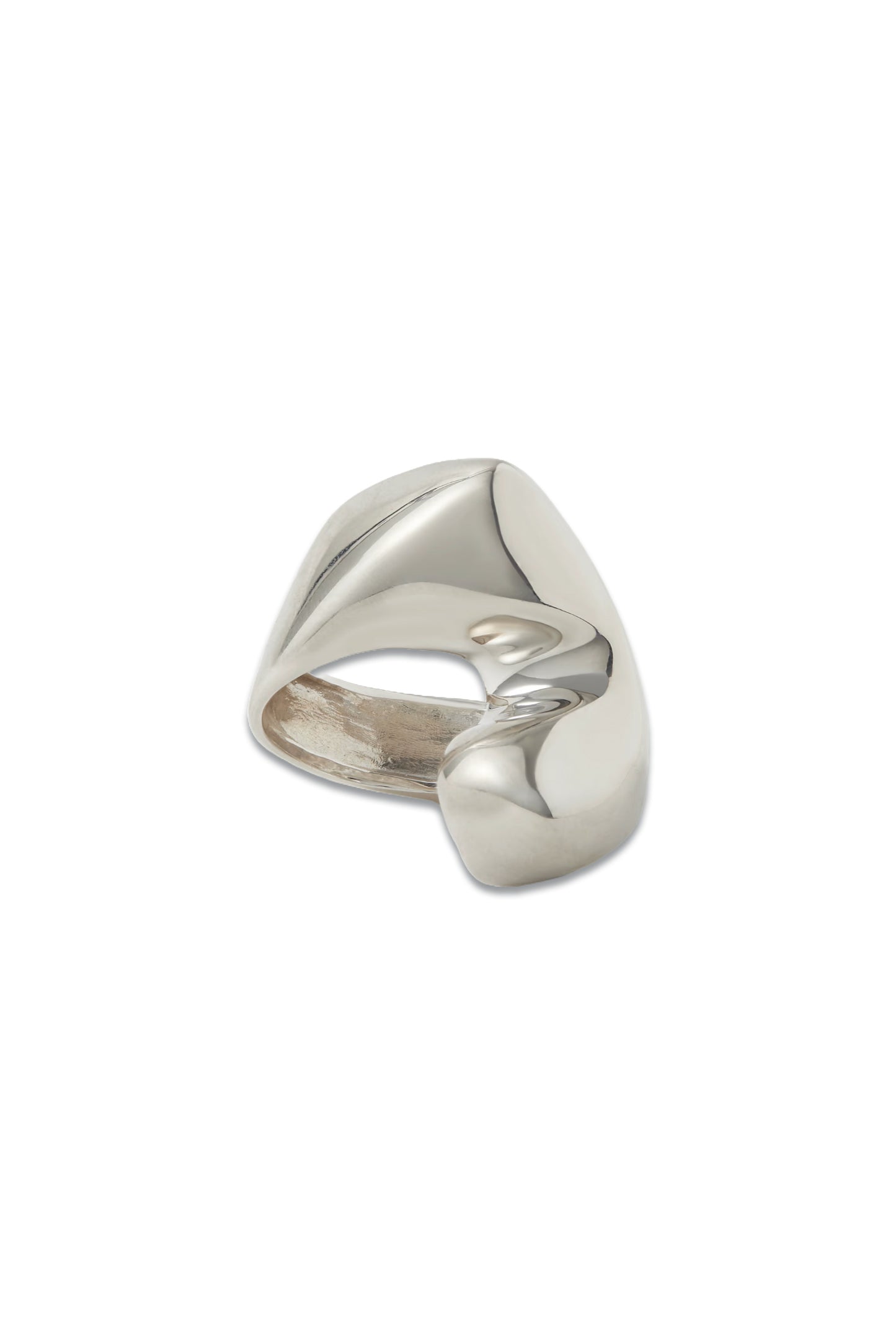 Simone Bodmer-Turner Recycled Silver Ring