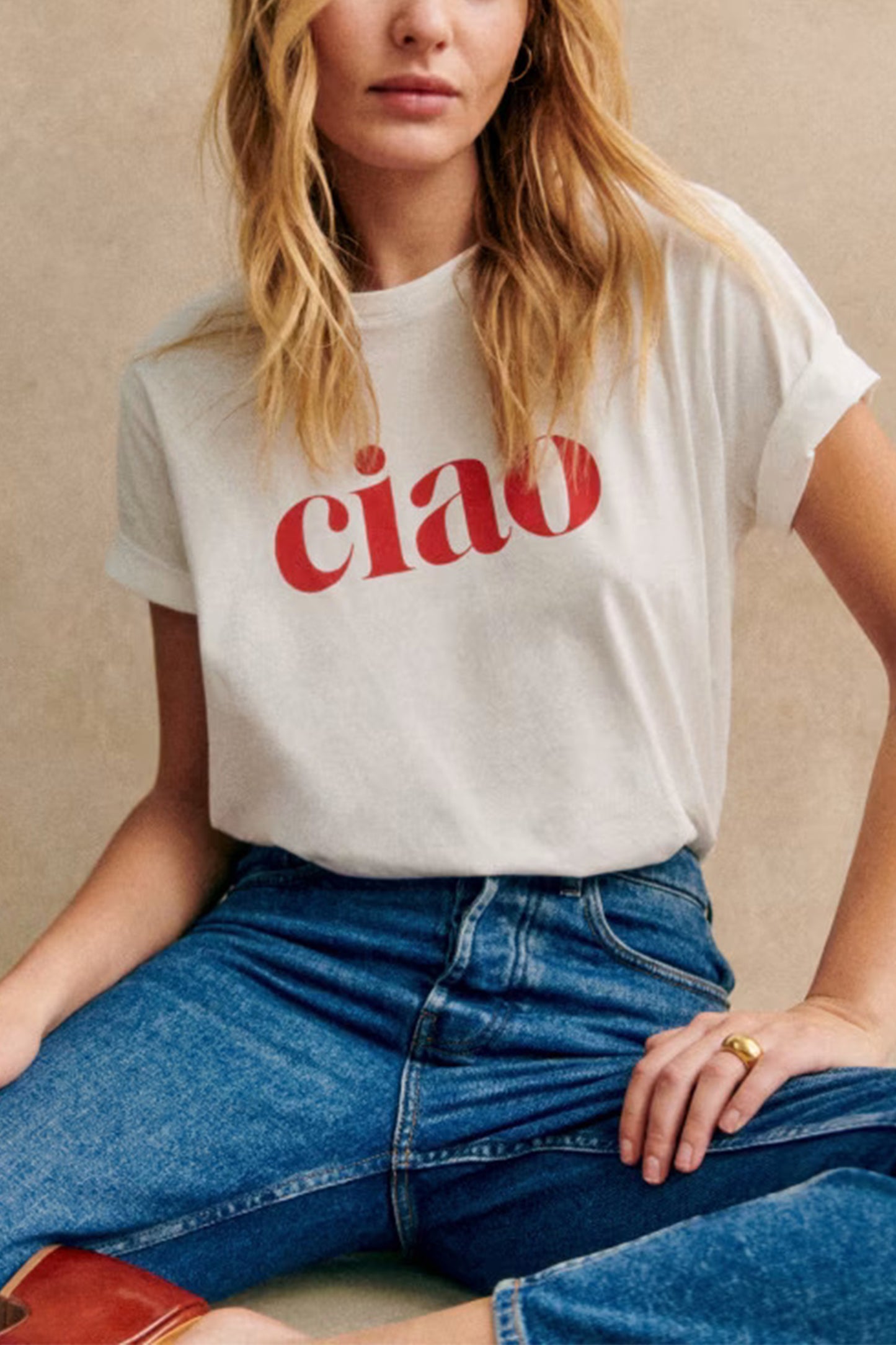Ciao T-shirt