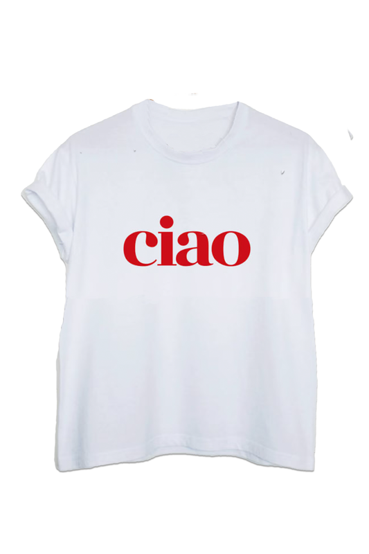 Ciao T-shirt