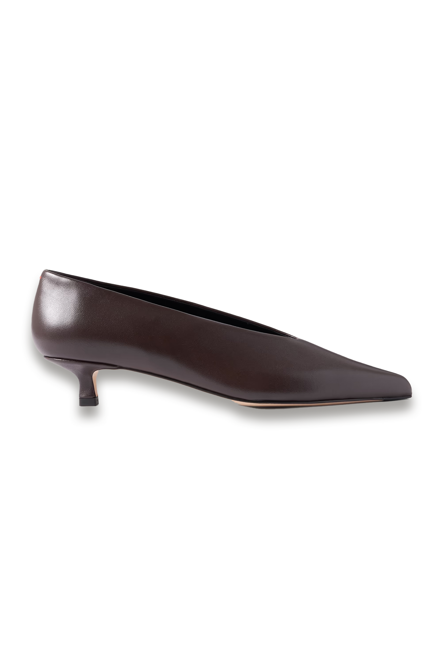 Clara Leather Pumps