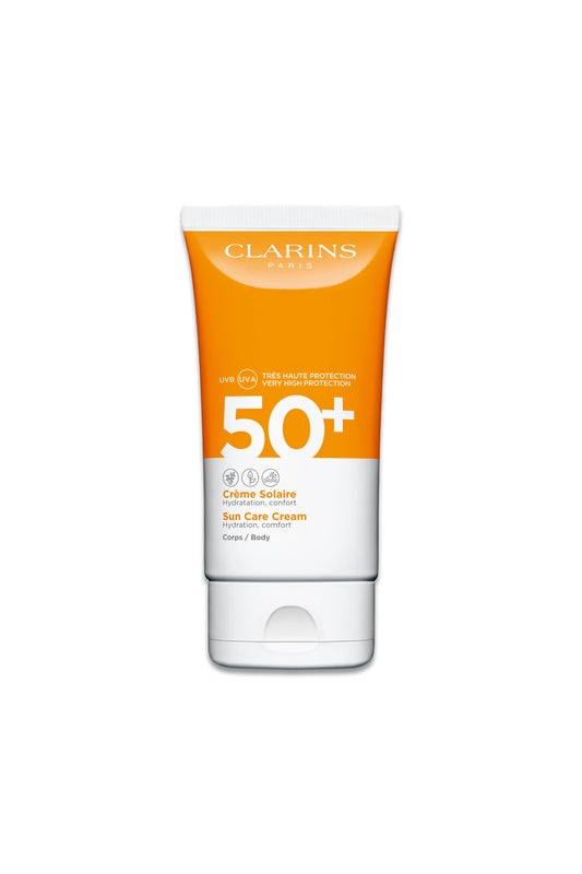 Clarins Sun Care Cream for Body SPF 50+, 150ml
