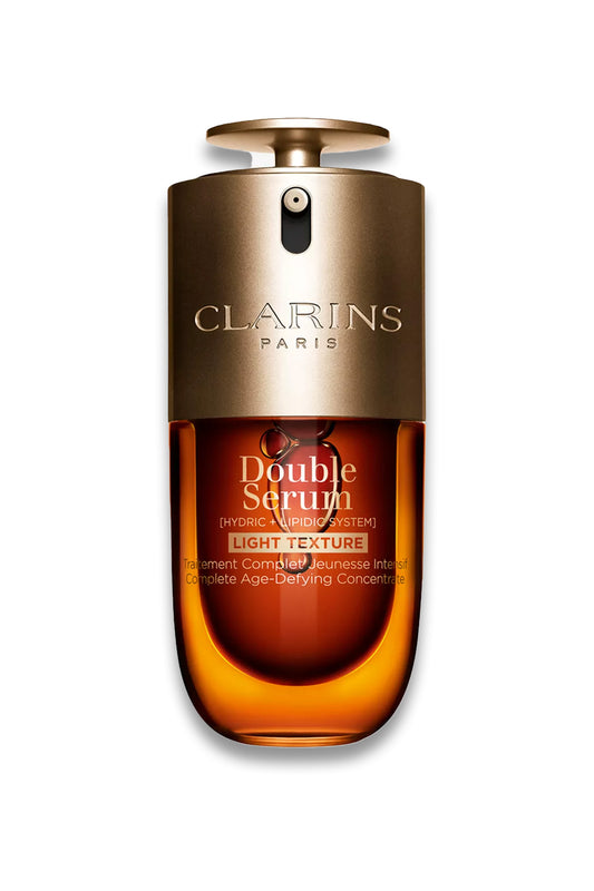 Double Serum Light Texture