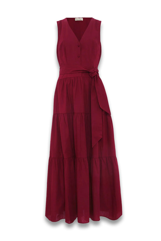 Clarissa Midi Dress