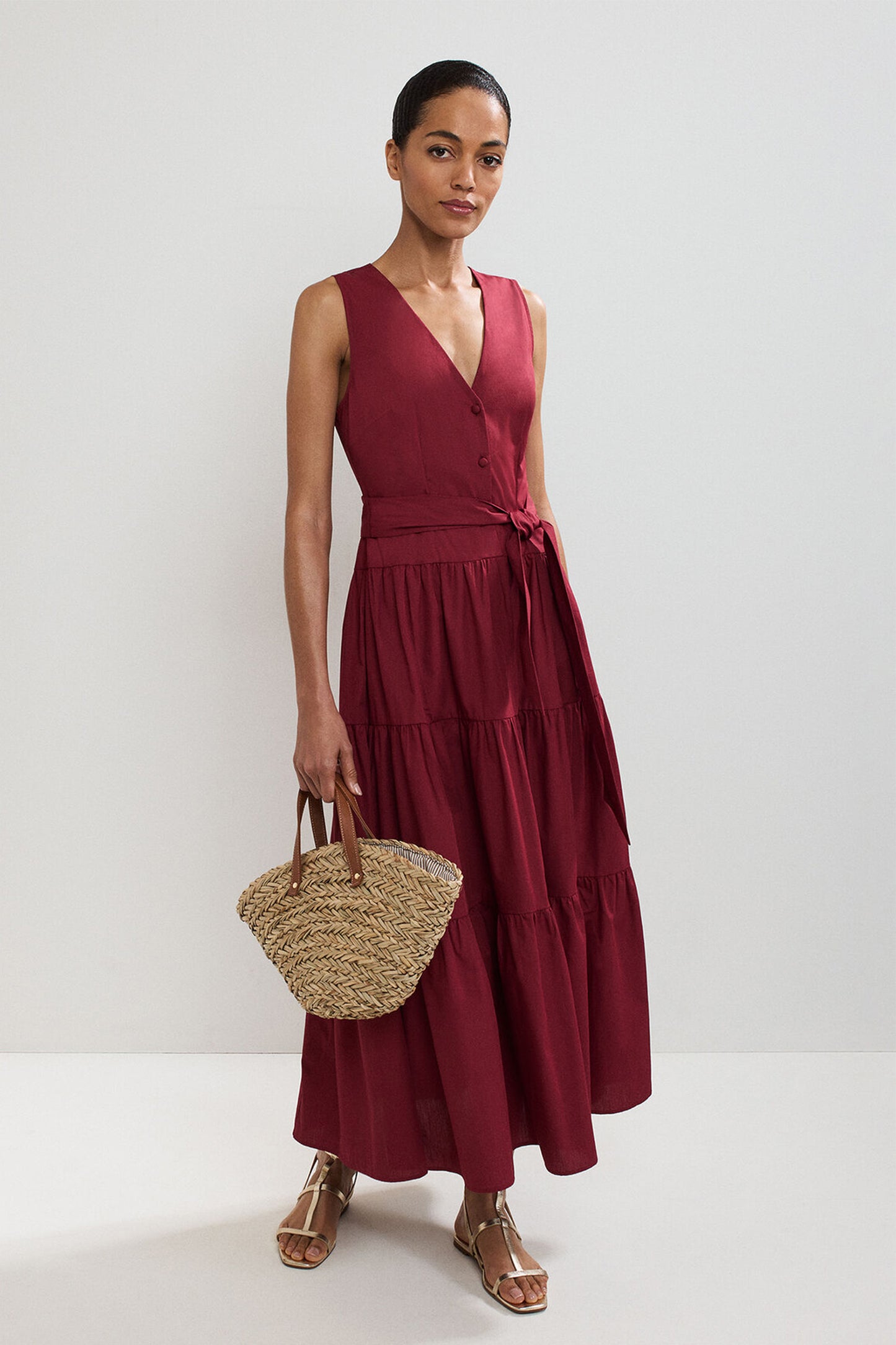 Clarissa Midi Dress