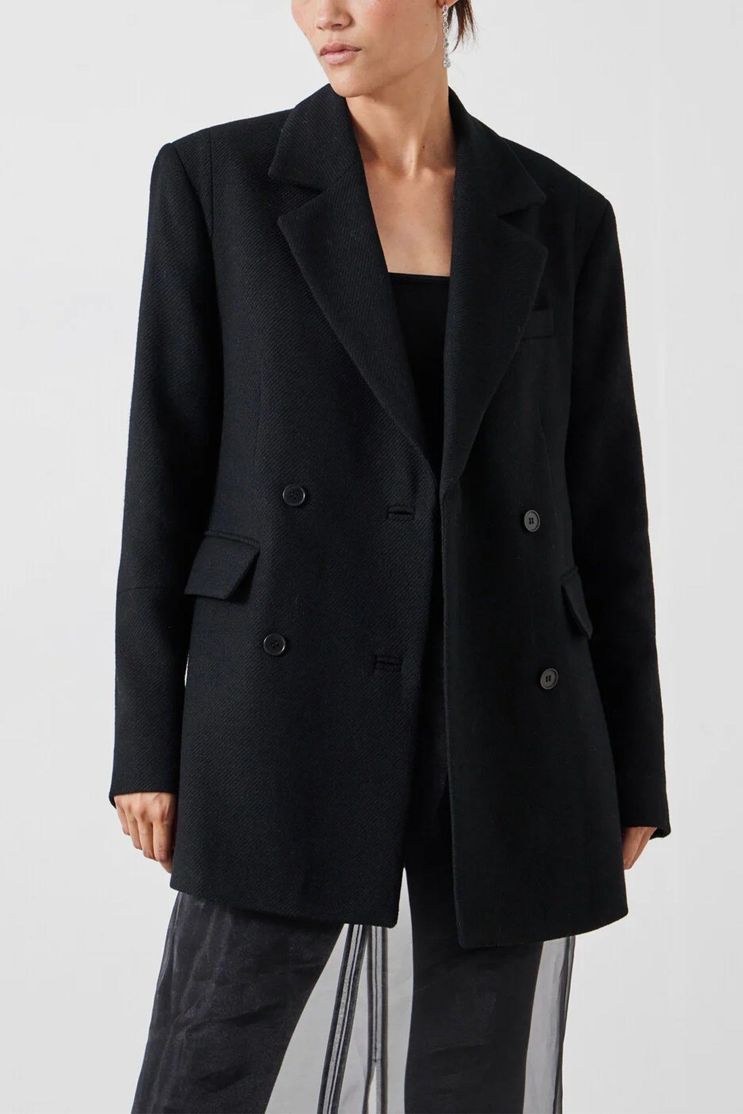 Clarke Longline Blazer