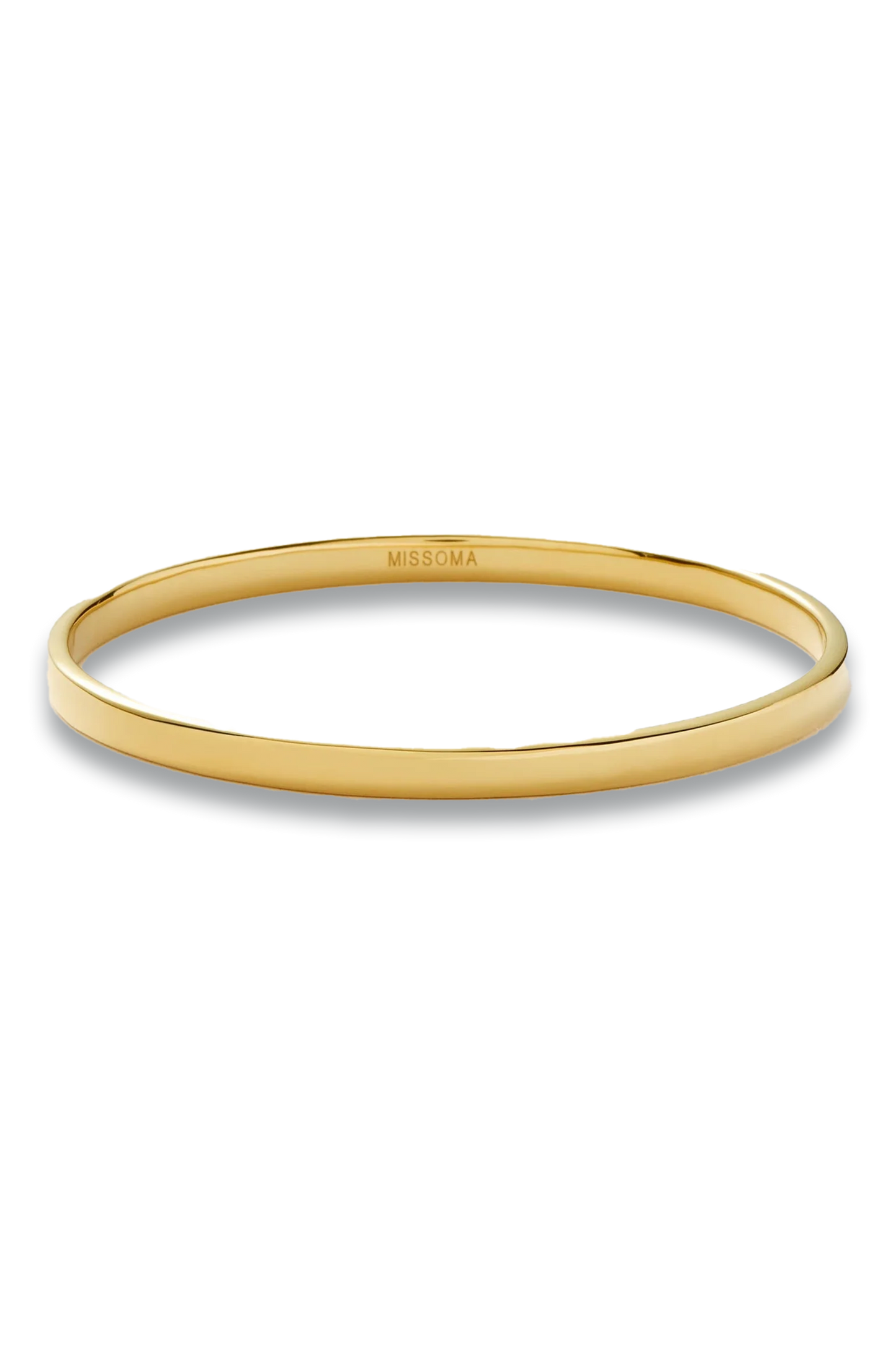 Classic Round Bangle