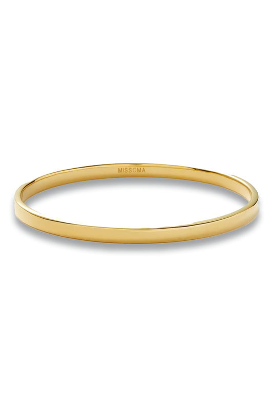 Classic Round Bangle