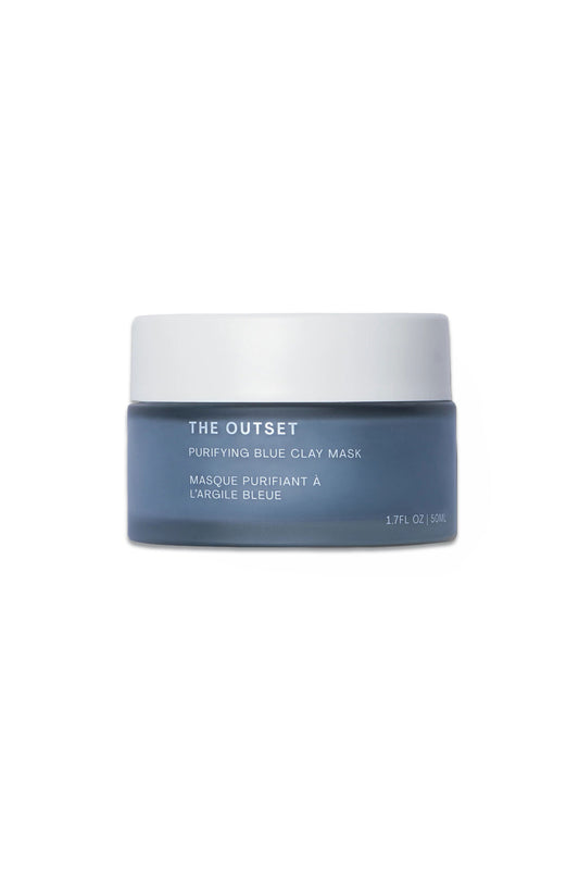 Purifying Blue Clay Mask