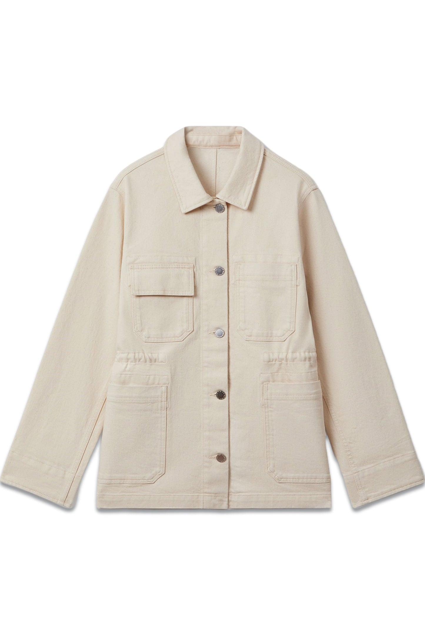 Denim Overshirt