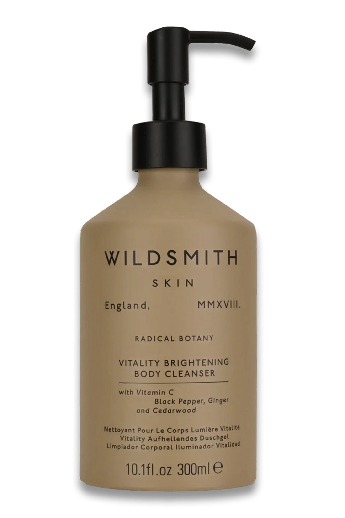 Vitality Brightening Body Cleanser