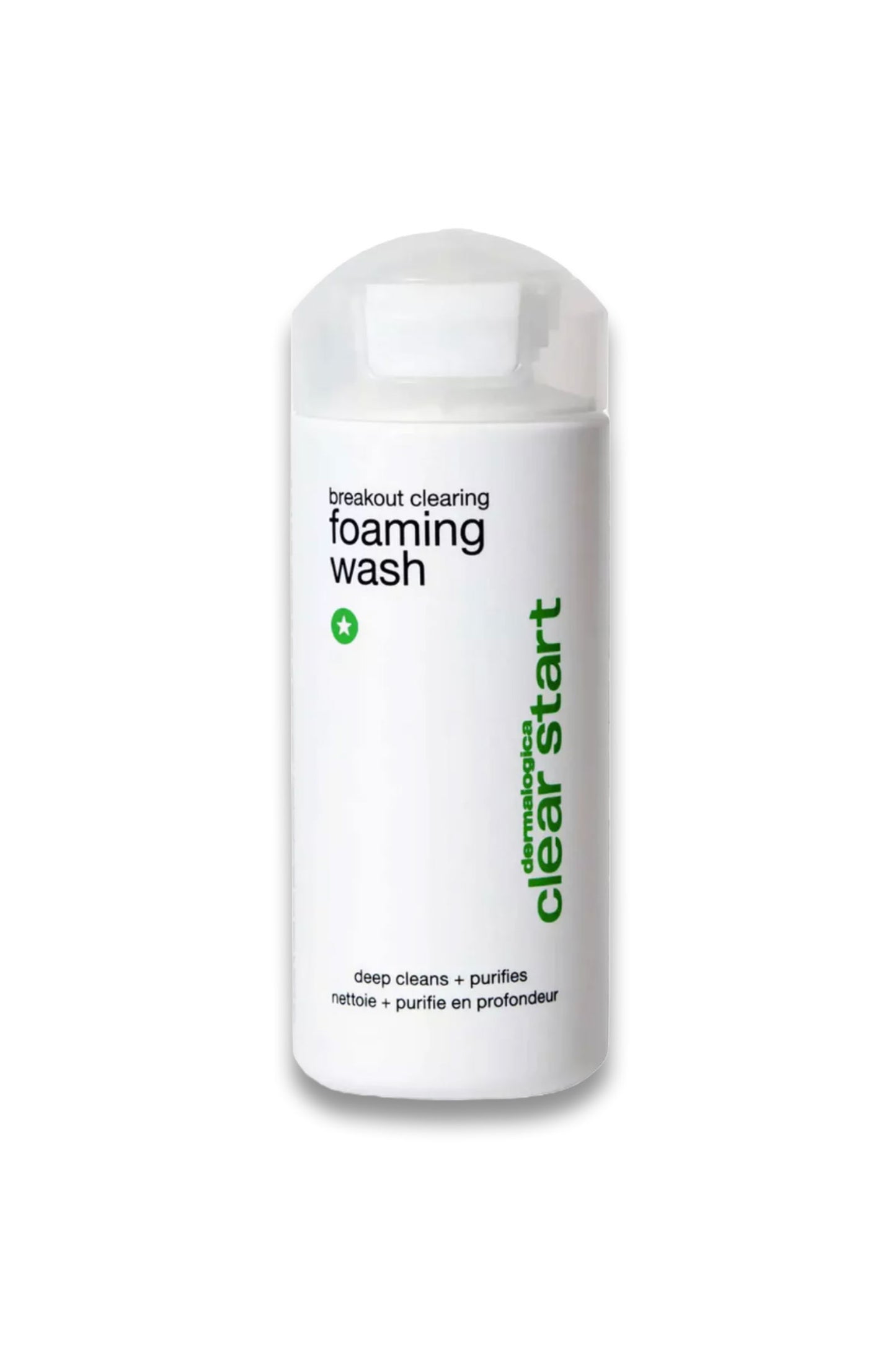 Clear Start™ Breakout Clearing Foaming Wash