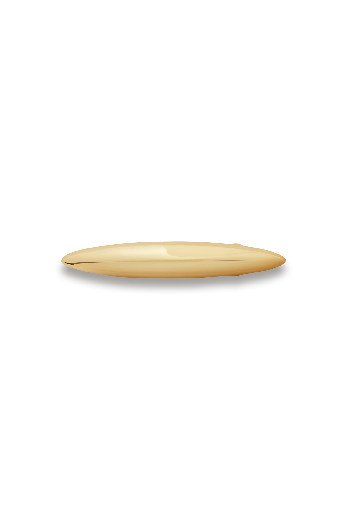 Maxine Gold-tone Hair Clip